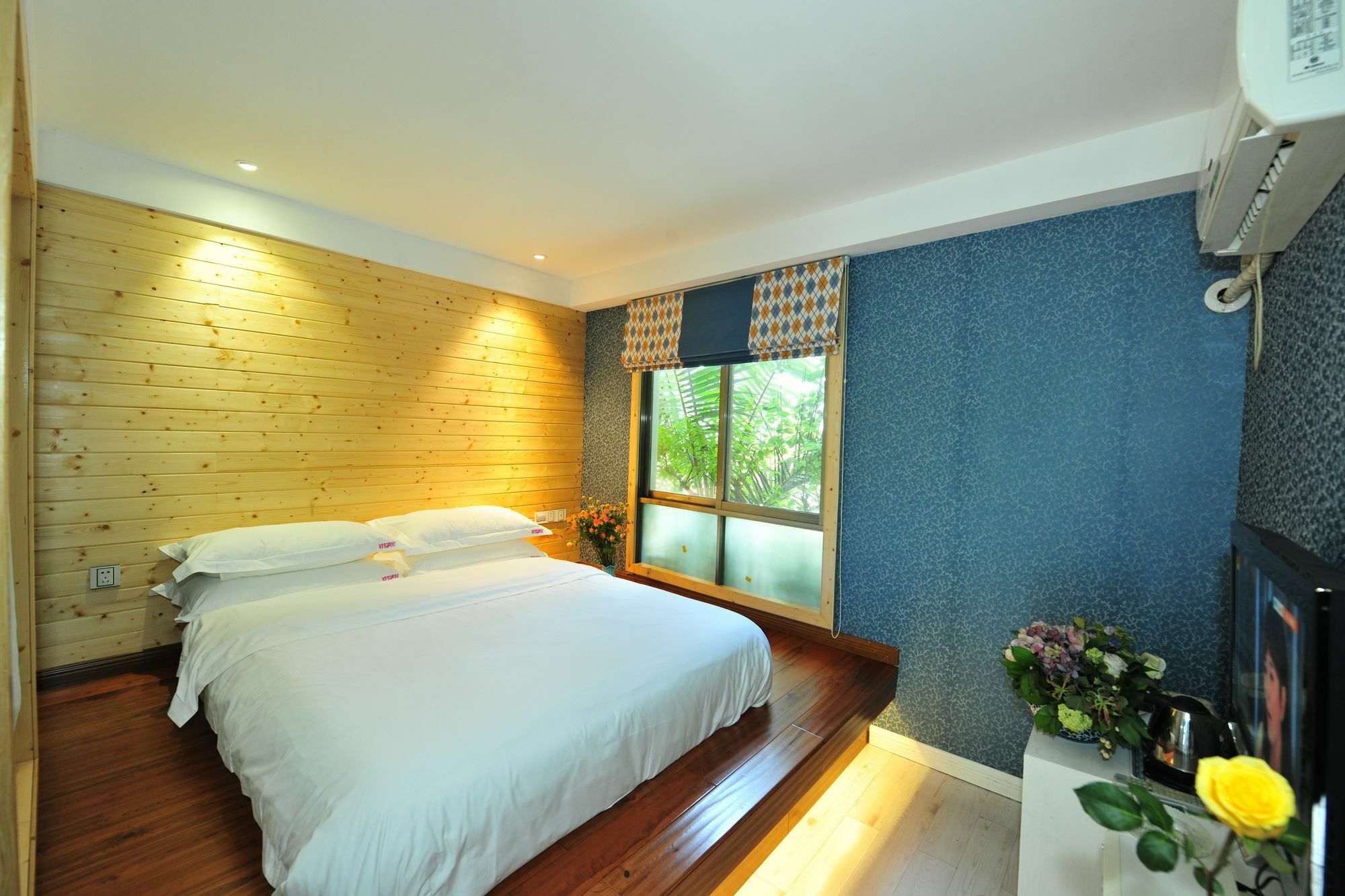 Inn Of Flowers- Yang Shuo Pan Tao Guilin Dış mekan fotoğraf